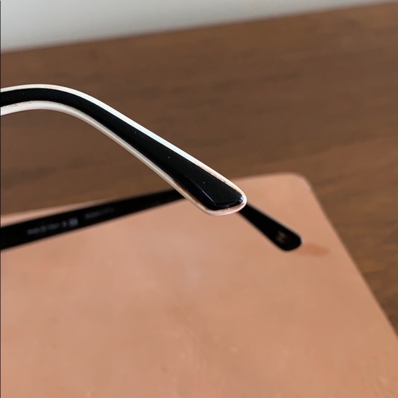Authentic Chanel Glasses Eyeglasses - Picture 8 of 8